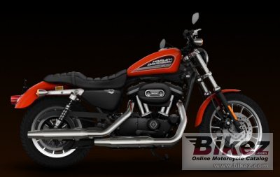 2011 Harley-Davidson 883 Roadster photo
